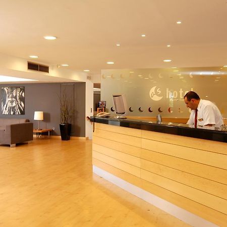 As Porta Catalana Otel La Jonquera İç mekan fotoğraf