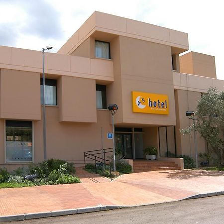 As Porta Catalana Otel La Jonquera Dış mekan fotoğraf