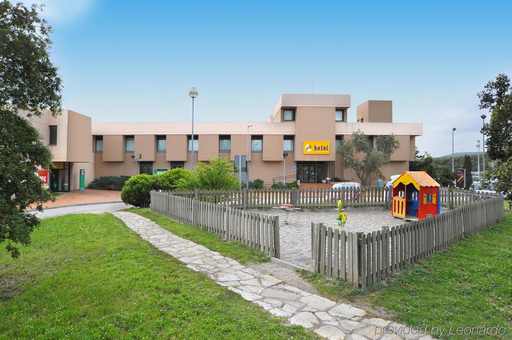 As Porta Catalana Otel La Jonquera Dış mekan fotoğraf