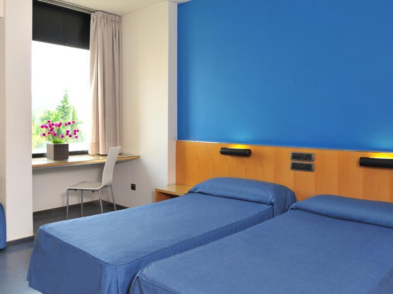 As Porta Catalana Otel La Jonquera Oda fotoğraf