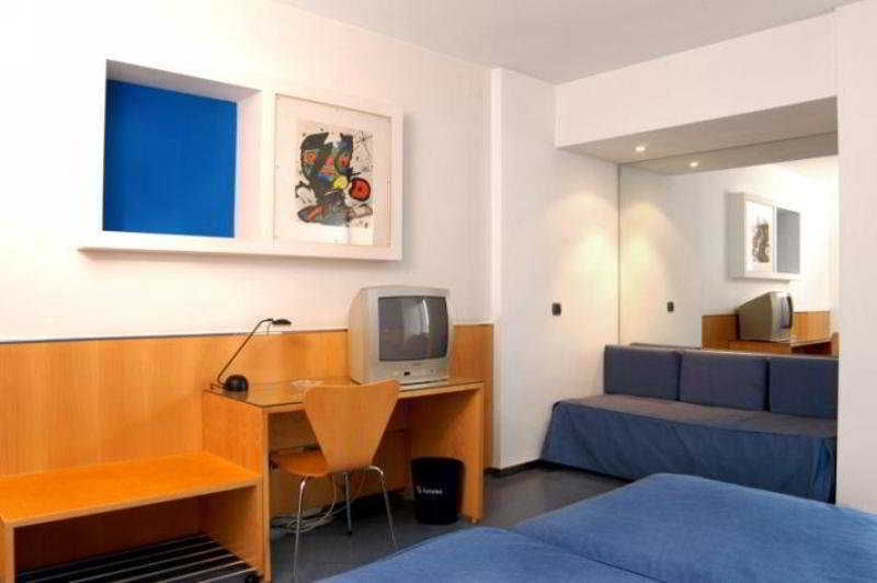 As Porta Catalana Otel La Jonquera Dış mekan fotoğraf