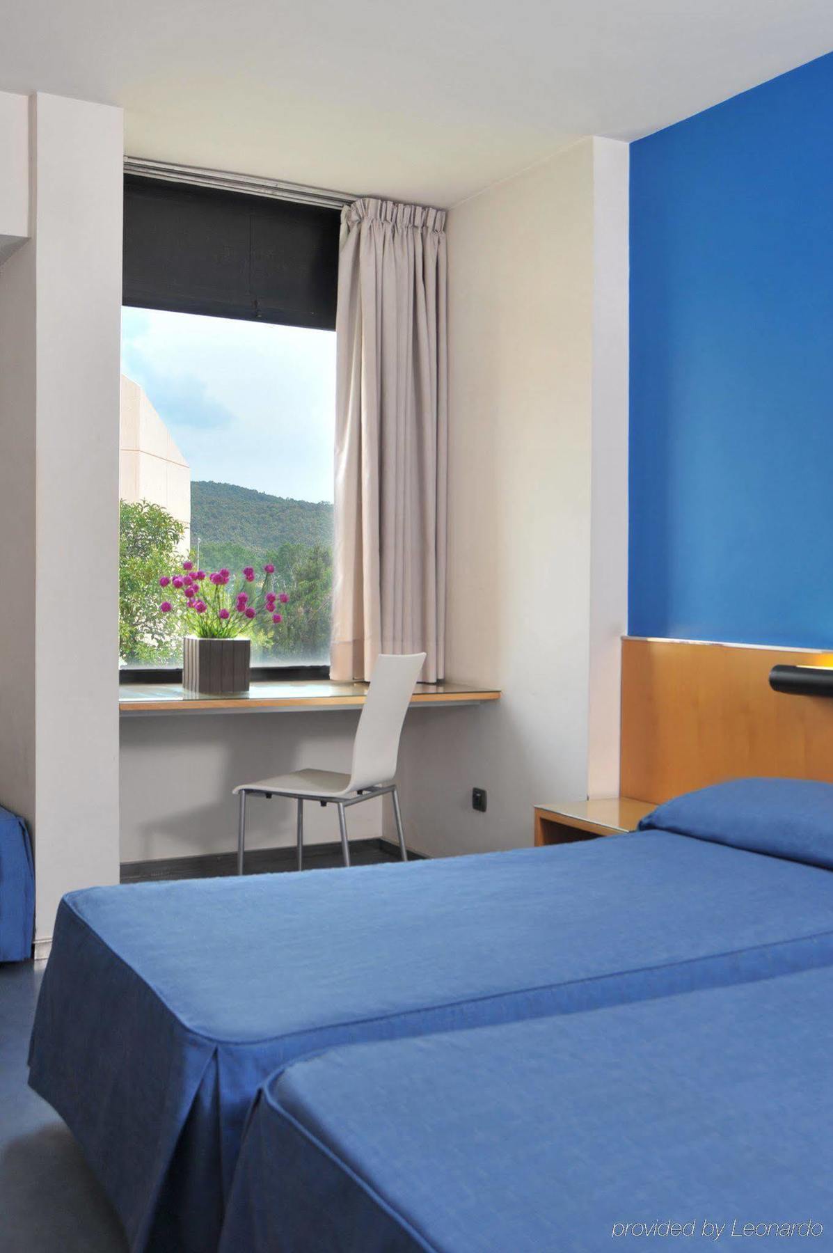 As Porta Catalana Otel La Jonquera Oda fotoğraf