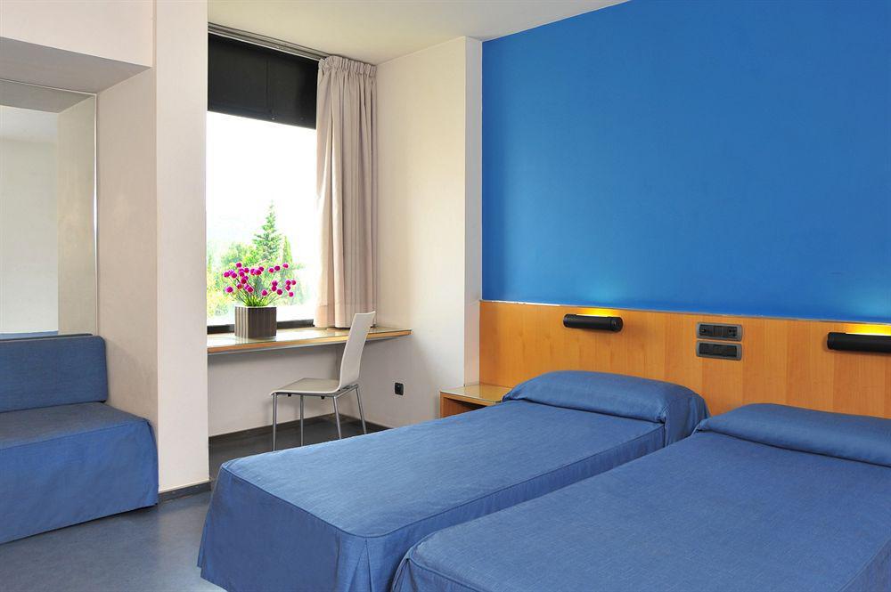 As Porta Catalana Otel La Jonquera Dış mekan fotoğraf